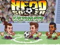 Игра Глава Футбол Ultimate онлайн