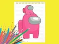 Игра Сред Нас Оцвети Нас онлайн