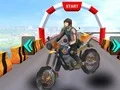 Игра Мега Рамп Став Мото онлайн