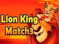 Игра Цар Лъв Match3 онлайн
