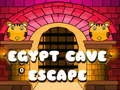 Игра Избягване от египетската пещера онлайн