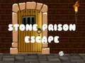 Игра Бягство от каменната затвор онлайн