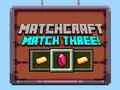 Игра Matchcraft Три в Редицата онлайн Игра Matchcraft Три в Редицата онлайн