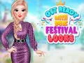 Игра Подготви се с мен: Фестивални визии онлайн Игра Подготви се с мен: Фестивални визии онлайн