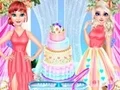 Игра Майстор на Сватбени Торти онлайн Игра Майстор на Сватбени Торти онлайн