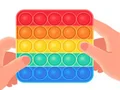 Игра Поп Ит Фиджет онлайн