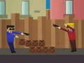 Игра Г-н Куршум 2 Играчи онлайн
