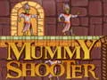 Игра Стрелец на мумии онлайн