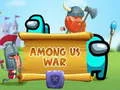 Игра Война между нас онлайн