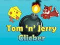 Игра Том и Джери Кликер онлайн