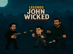 Игра Легендарен Джон Уик онлайн