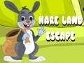 Игра Бягство от Заешката Земя онлайн