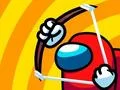Игра Война на Импостора Стрелец онлайн