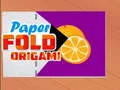 Игра Навиване на хартия оригами онлайн Игра Навиване на хартия оригами онлайн
