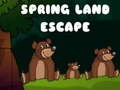 Игра Избягване от Пролетната Земя онлайн