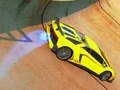 Игра Автомобилни Небесни Акробатики онлайн