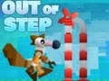 Игра Извън стъпка онлайн