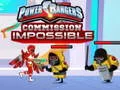 Игра Пауър Рейнджърс: Невъзможна Мисия онлайн Игра Пауър Рейнджърс: Невъзможна Мисия онлайн
