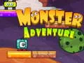 Игра Приключение с Монстри онлайн