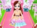 Игра Булчинската цветна момиче на Беби Тейлър онлайн
