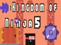 Игра Царство на Нинджа 5 онлайн