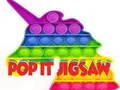 Игра Поп Ит Пъзел онлайн