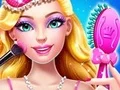 Игра Модна Гламурна Принцеса онлайн