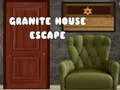 Игра Избягване от Гранитен Дом онлайн