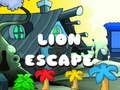Игра Из逃яването на лъва онлайн