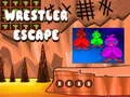 Игра Изчезване на Бореца онлайн