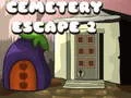 Игра Бягство от гробището 2 онлайн