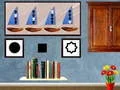 Игра Излъчване от къщата на пъзела онлайн