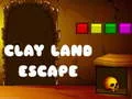Игра Избягайте от Глинената Страна онлайн