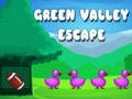 Игра Из逃яване от зелената долина онлайн