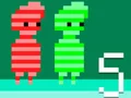 Игра Червено и Зелено 5 онлайн