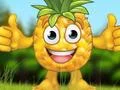 Игра Очарователно Избягване на Ананаса онлайн