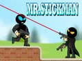Игра Г-н Стикман онлайн