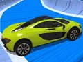 Игра Екстремни автомобилни каскади 3D онлайн