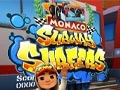 Игра Subway Surfers Монако онлайн