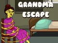 Игра Бягството на баба онлайн