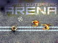 Игра Арена на Зомби Избухване онлайн Игра Арена на Зомби Избухване онлайн