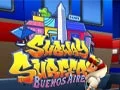 Игра Subway Surfers Буенос Айрес онлайн