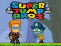 Игра Супер Скок Братя онлайн Игра Супер Скок Братя онлайн