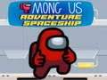 Игра Приключение на Космическия Кораб Among Us онлайн