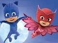 Игра PJ Masks Пъзел онлайн