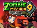 Игра Зомби Мисия 9 онлайн Игра Зомби Мисия 9 онлайн