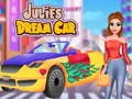Игра Мечтаната кола на Джули онлайн Игра Мечтаната кола на Джули онлайн