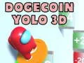 Игра Догекоин Йоло 3D онлайн