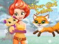 Игра Супер Момичешки Салон онлайн