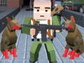 Игра Пикселов Апокалипсис: Оцеляване Онлайн онлайн
